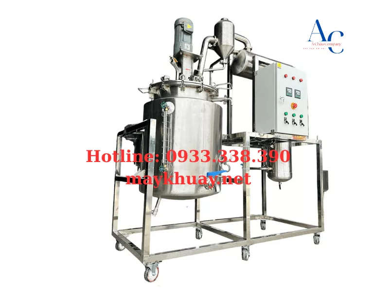 Máy chưng cất dung môi