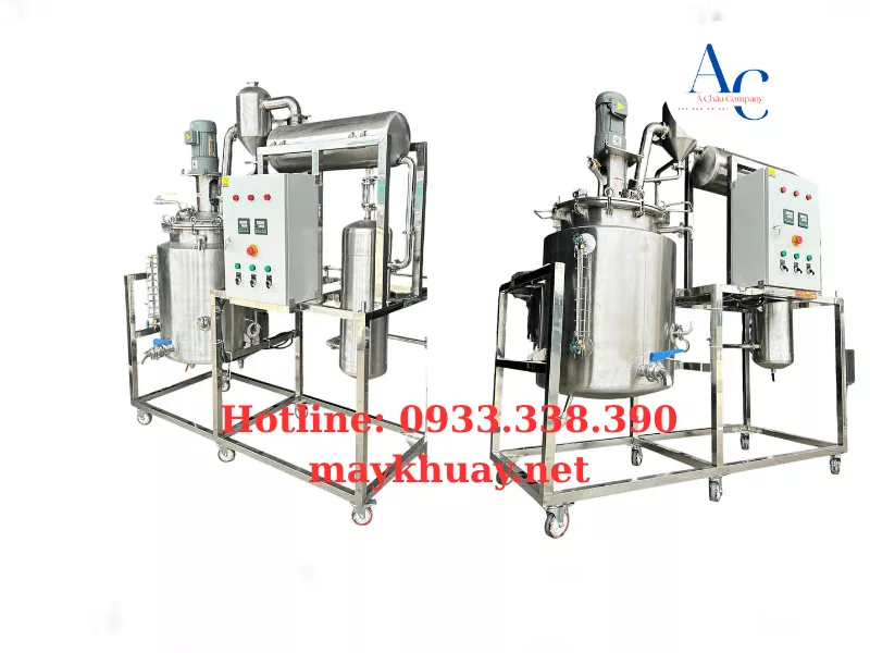 Máy chưng cất dung môi