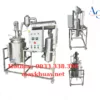 Máy chưng cất tinh dầu hoa hồng