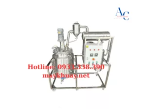 Máy chưng cất tinh dầu Mini TPHCM