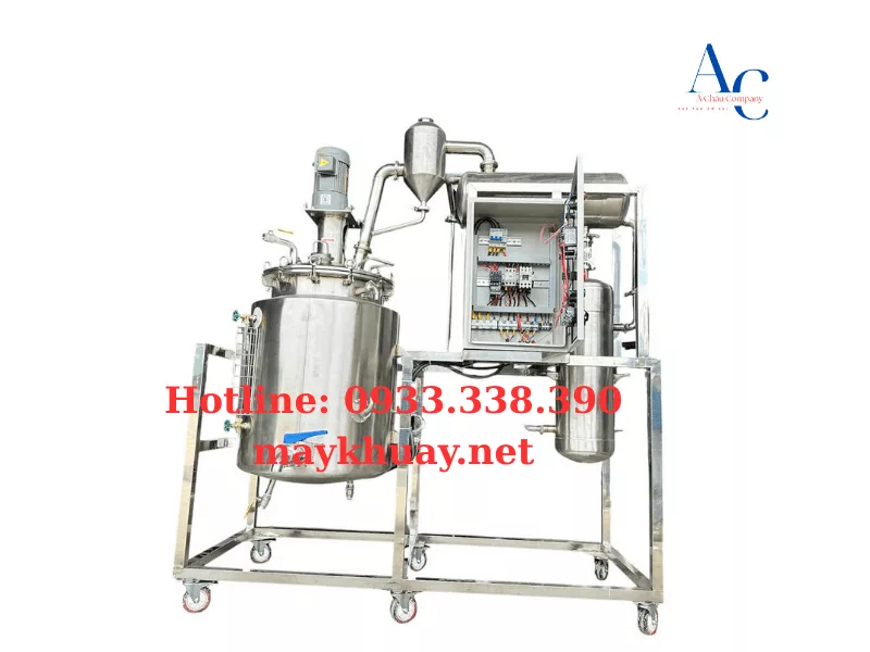 Máy chưng cất