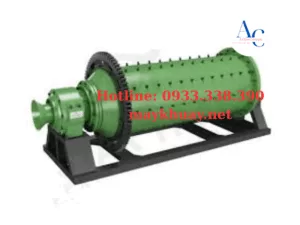 Máy nghiền bi-ball mill