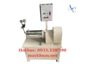 Máy nghiền ngang hóa chất