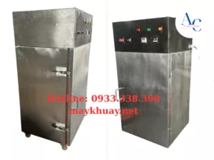 Tủ sấy dược liệu