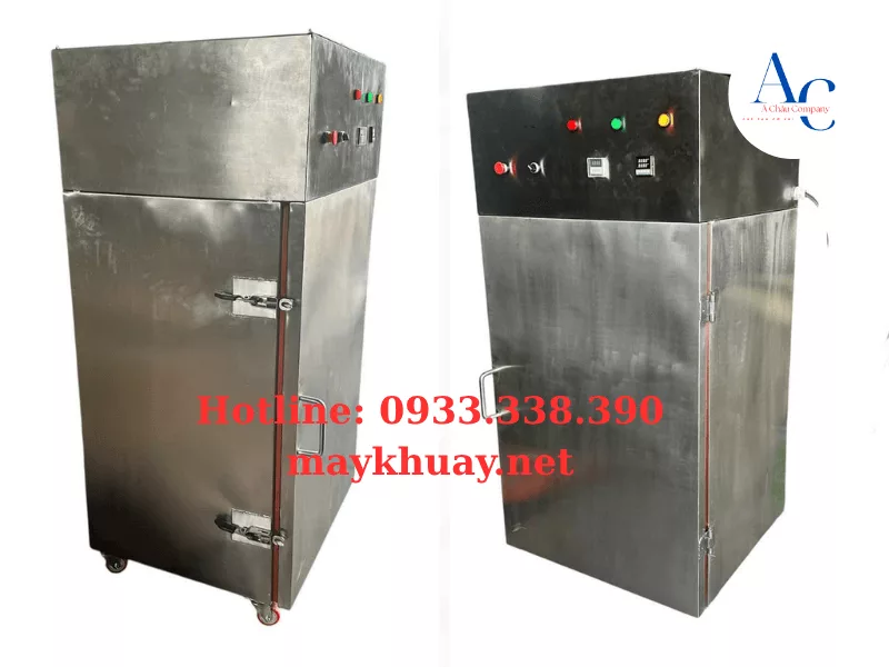 Tủ sấy dược liệu