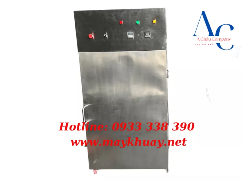 Tủ sấy thực phẩm 10 khay