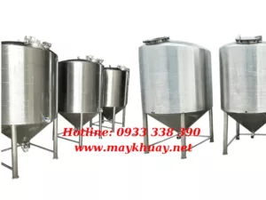 bồn chứa rượu