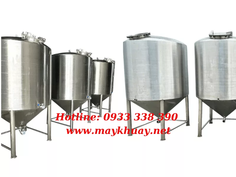 bồn chứa rượu