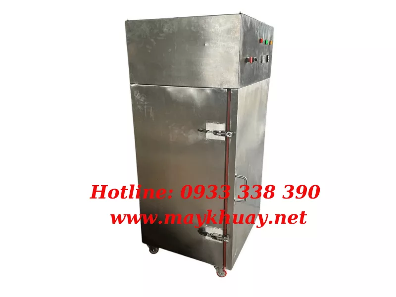 Cách sử dụng tủ sấy thực phẩm