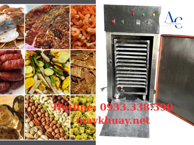 Làm tủ sấy