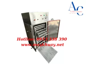 sấy nhiệt độ cao
