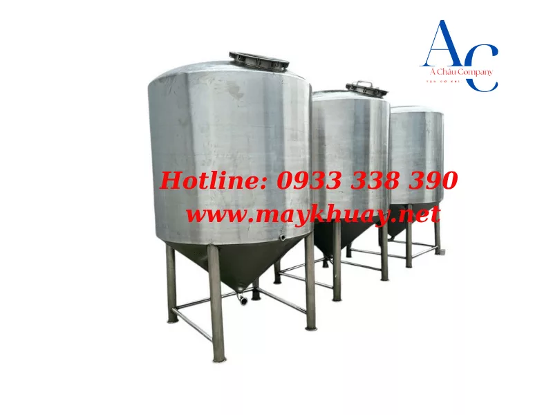 Tank lên men bia