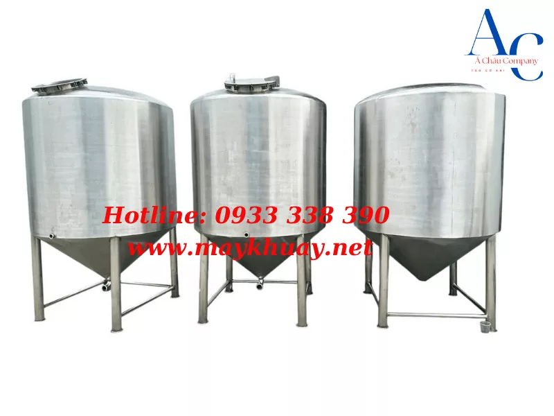 Tank lên men là gì