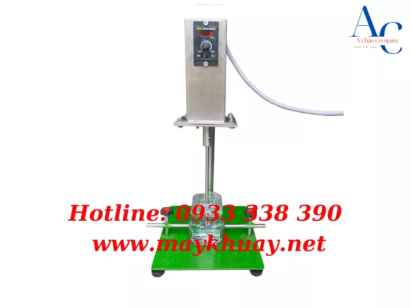 Máy khuấy hóa chất thí nghiệm
