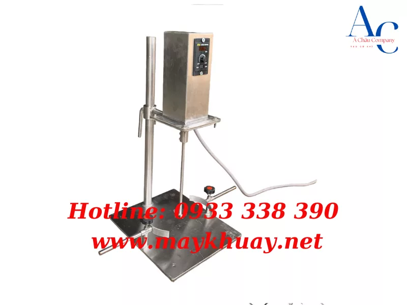 Lựa chon máy khuấy hóa chất thí nghiệm phù hợp