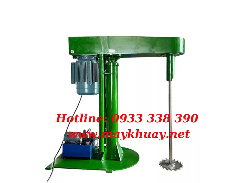 Kinh nghiệm lựa chọn máy khuấy hóa chất