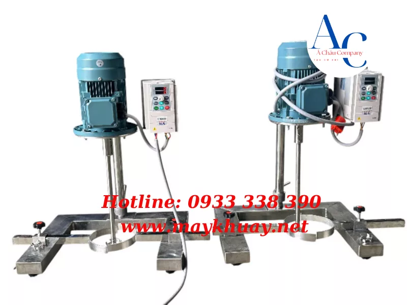 Vì sao phòng lab nào cũng cần máy khuấy hóa chất