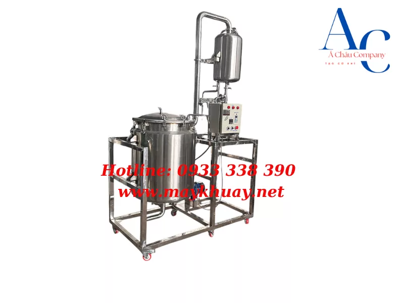 Máy chiết xuất