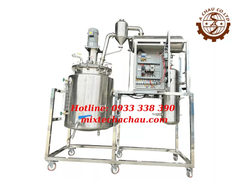 Máy chiết xuất chân không