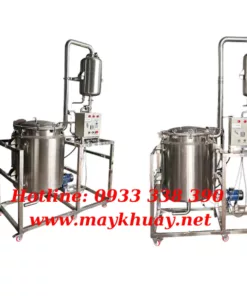 Máy chiết xuất tinh dầu