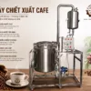 Máy chiết xuất cafe