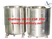 Bồn inox 2000 lít