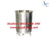 Bồn inox 300 lít