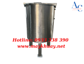 Bồn inox dày