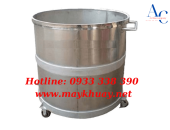 Bồn Inox Đứng 1000 Lít