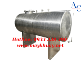 Bồn Inox Nằm