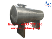 Bồn Nước Inox Nằm