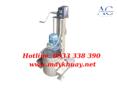 Các lỗi thường gặp và cách khắc phục khi sử máy đồng hóa thực phẩm