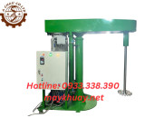 Hướng dẫn bảo trì bão dưỡng máy khuấy 100 hp