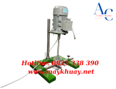 Hướng Dẫn Sử Dụng Máy Khuấy Điện Hiệu Quả