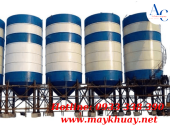 Hướng dẫn vận hành silo chứa cám đúng cách