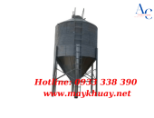 Hướng dẫn vận hành silo chứa thực phẩm đúng cách