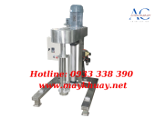 Hướng dẫn vệ sinh máy đồng hóa thực phẩm