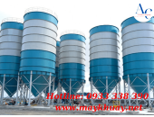 Hướng dẫn vệ sinh silo chứa cám