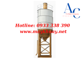 Kinh nghiệm lựa chọn silo chứa cám