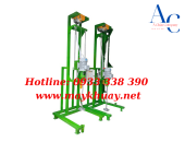 Máy Khuấy Điện Thúc Đẩy Sự Phát Triển Ngành Công Nghiệp Khuấy Trộn