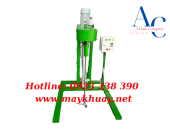 Máy khuấy hóa chất là gì? Tại sao phải sử dụng máy khuấy hóa chất ?