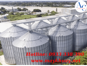 Những sự cố thường gặp và cách khắc phục khi sử dụng silo chứa thực phẩm