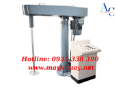 Quy trình gia công chế tạo máy khuấy 100 hp