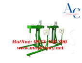Quy trình sản xuất máy khuấy hóa chất