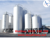 Silo chứa thực phẩm có thực sự tốt