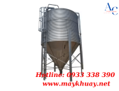 Tầm quang trọng của Silo chứa thực phẩm