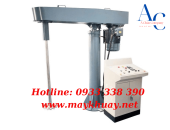Tính năng và ưu điểm của máy khuấy mực in