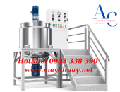 Top 5 Công Ty Cung Cấp Bồn Nhũ Hóa Uy Tín tại Việt Nam